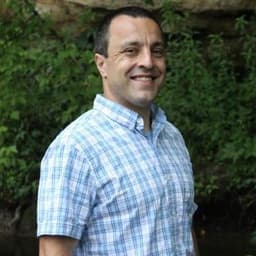 Portrait of Nick Savov