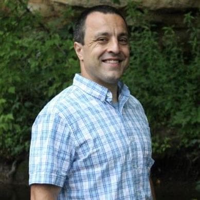 Portrait of Nick Savov